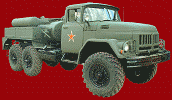 Russian Trucks - Zil